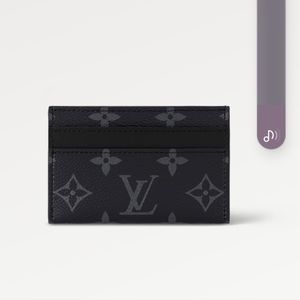 Louis Vuitton men's wallet